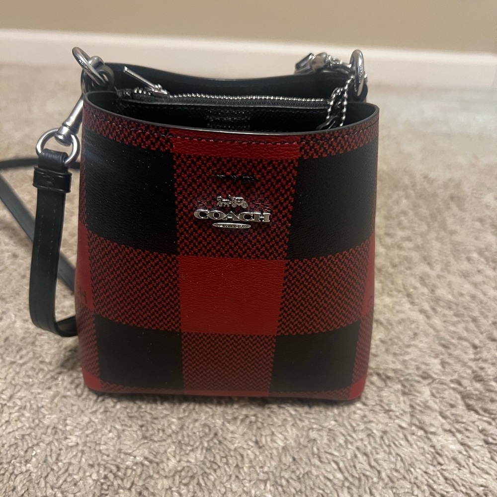 Small coach purse